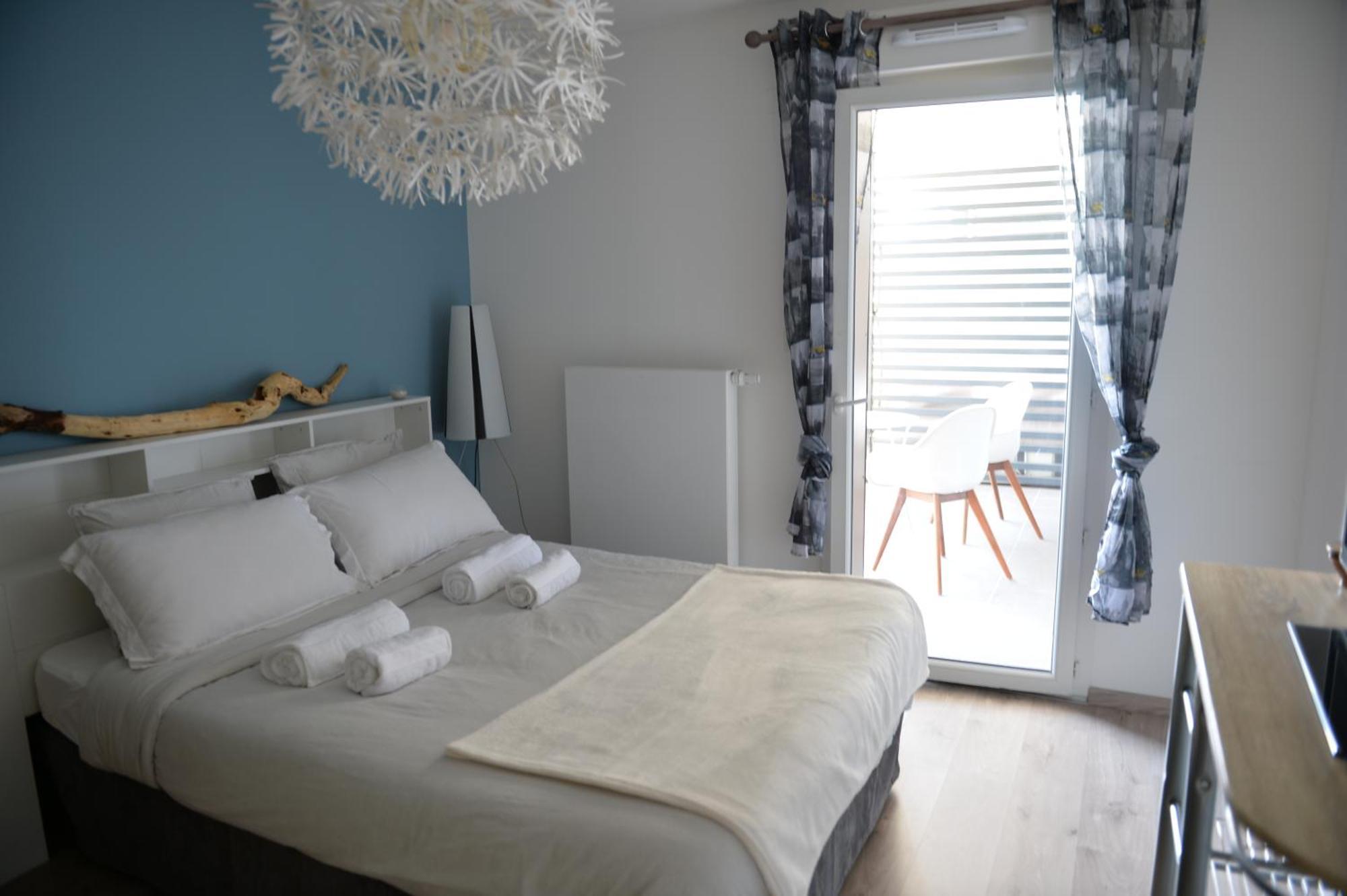 Appartement Cosy Et Confortable A Deux Pas Du Lac Excenevex Bagian luar foto